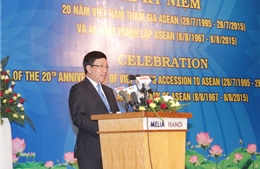 Điểm đột phá đầu tiên trong tiến trình Việt Nam hội nhập quốc tế